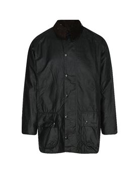 Parka BEAUFORT dunkelgrün 56 herren