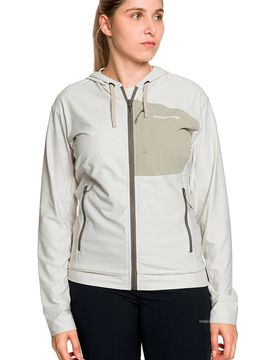 Bompas chaqueta impermeable mujer Beige (S)