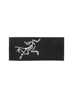 Arcteryx Fascia Satoro Merino nero L/XL - 'Arc''teryx' - FashionsVida