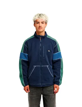 Polaire Clean Co Block Dark Navy L