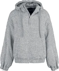 Winterjacke für Damen multicolor "Hooded Jacket" von - Frauen - female