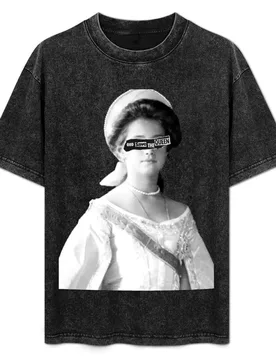 Grand Duchess Maria Nikolaevna of Russia T-Shirt Work Casual Loose Fit T-Shirt - Aliexpress - FashionsVida