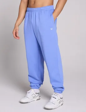 Pantalón de chándal oversize Rest Day para hombre de MP - aciano - XS - MyProtein - FashionsVida