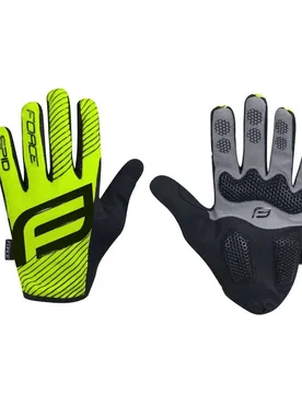 Force Guanti estivi MTB Spid Fluo - FORCE - FashionsVida