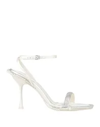Sandale Damen Elfenbein 35,41 Damen