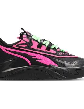 Scoot Zeros Herren Sneaker - Schwarz - Größe 46 - Netz/Synthetik Black 46 - Puma - FashionsVida