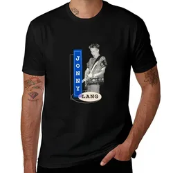 Vintage 90s Jonny Lang blues guitarist rock and n T-Shirt Soft Basic Cotton Short Sleeve Tee
