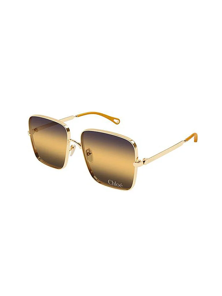 Chloe Lunettes de soleil CH0324S or - Chloé - FashionsVida