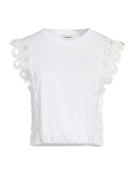 Sandro Top Mujer Blanco 0,2 Mujer