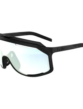 Occhiali Da Sole Fotocromatici Chrono Shield Black Matte
