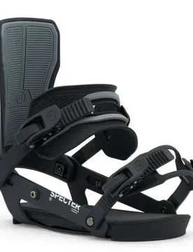 Fixations De Snowboard Specter Black M