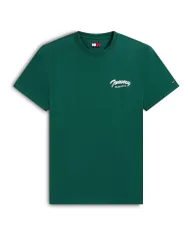 T-Shirt dunkelgrün S herren