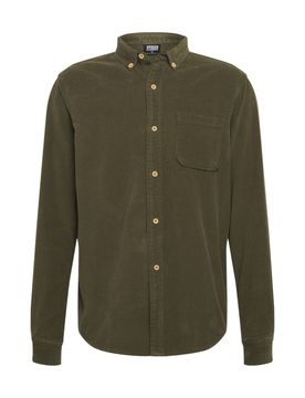 Urban Classics Camisa oliva
