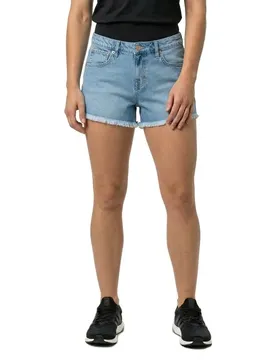 Short En Jean Hot Ice Pool Pale Blue 30