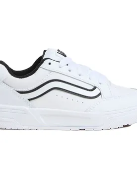 Scarpe Da Ginnastica Giovanili Hylane White / Black EU 33