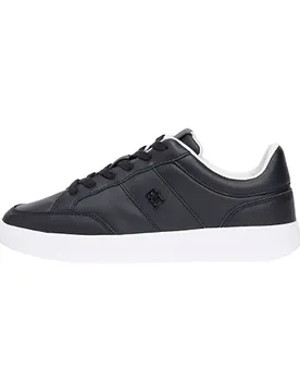 Sneaker Fw0fw09028 Black EU 40
