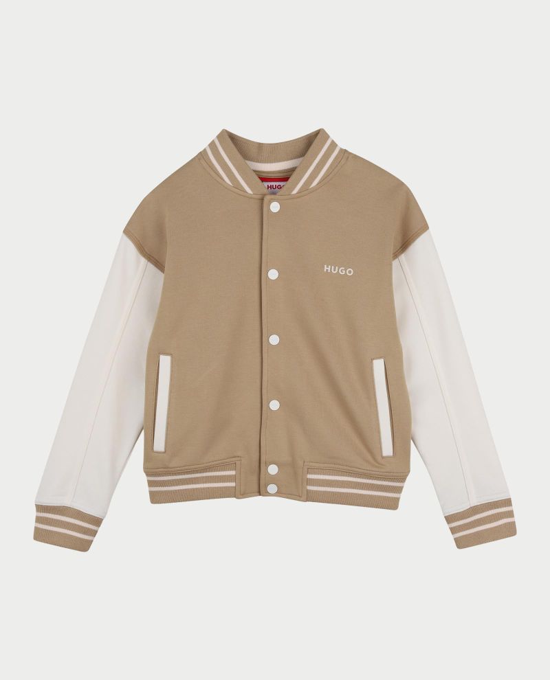 HUGO Maglie Beige