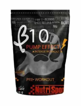 Effet De Pompe B10 Fraise 500g - Nutrisport - FashionsVida