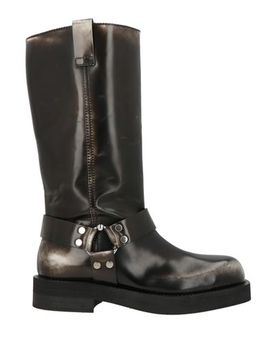 Bota Mujer Negro 36,37.5,38.5,41 Mujer