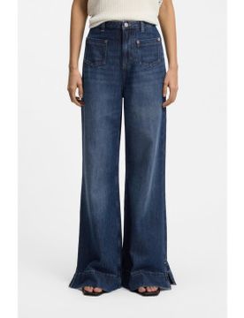 Para mujer. 50558695 Jeans Marlene (26/32), Casual, Algodón, Denim