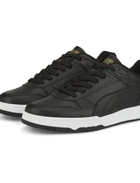 RBD Game Low Freizeitschuhe, schwarz, Größe 38 38 - Puma - FashionsVida