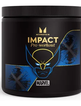 Impact Pre-Entreno – Lobezno - 40raciones - MyProtein - FashionsVida