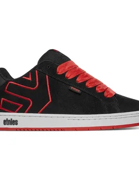 Baskets Fader Black / Red EU 44 - Etnies - FashionsVida