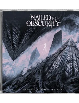 Generation of the Void von - CD (Jewelcase) - None - unisex - Nailed To Obscurity - FashionsVida