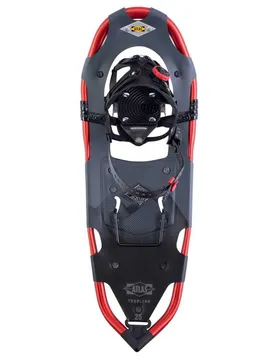 Raquettes à Neige Treeline Black / Red EU 40-47 unisex