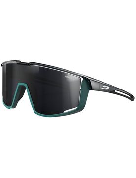 Sonnenbrille Fury Noir/Vert Mat Reactiv 0-3 schwarz