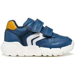 Scarpe Senza Lacci Flexyper Mini Avio / Orange EU 20