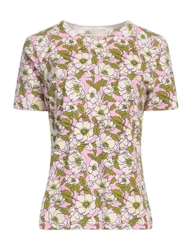 T-shirts Damen Rosa XS Damen - Tory burch - FashionsVida