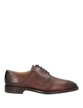 Schnürschuh Herren Braun 40.5 Herren