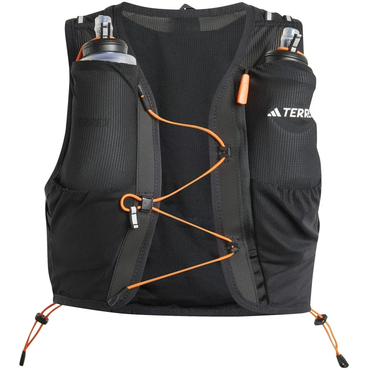 Terrex Techrock 5 l Trailrunning-Weste Tasche, schwarz M - Adidas - FashionsVida