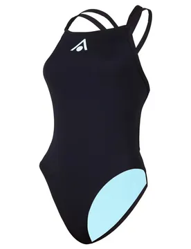 Maillot De Bain Essential Open Back