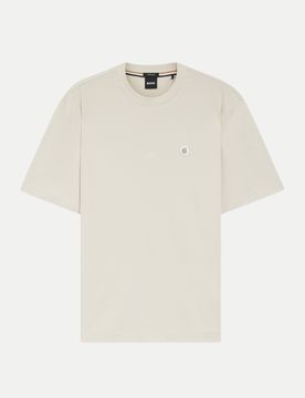Boss Black T-Shirt C-Taut Beige S