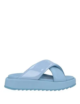 Sandalias Mujer Azul profundo 38 Mujer - Gia Borghini - FashionsVida