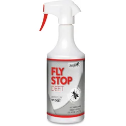 Stiefel Flystop DEET 650ml