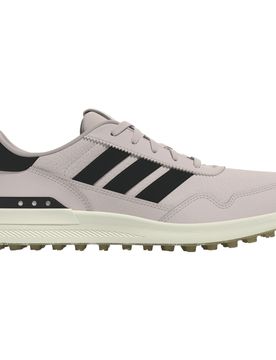 Golfschuhe Damen S2G Leather, rosa/schwarz 40