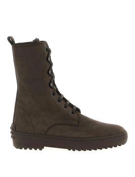 Tod's Stivaletti Gommino Invernali