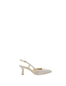 Décolleté slingback PLATINO 36