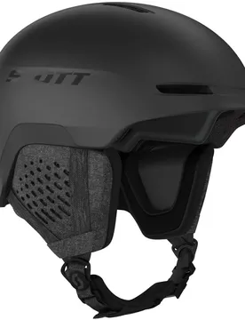 Scott Casque Track Black L unisex