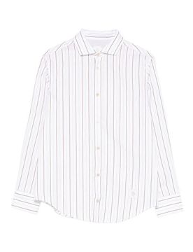Eleventy Camicia A Righe