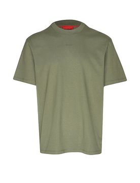 HUGO T-Shirt DAPOLINO olive XXL herren
