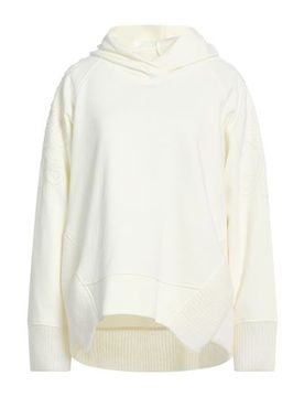 Sweatshirt Damen Cremeweiß L,M,S,XL,XS Damen