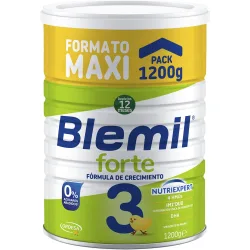 Leche Crecimiento Plus 3 Crecimiento 0% 1200 g