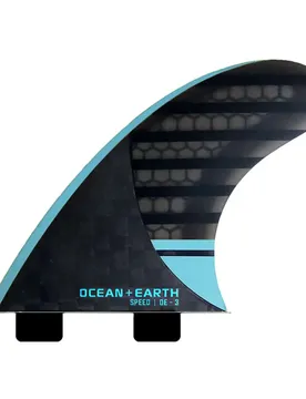 Dérive De Surf Oe3 Speed Dual Tab Blue M unisex
