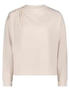 Sweat Kurz 1/1 Arm female - 40 - FashionsVida