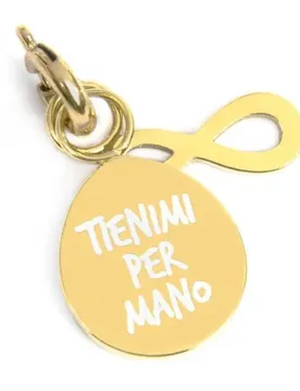 Charm Marlù hold my hand e infinito 25CH0011G