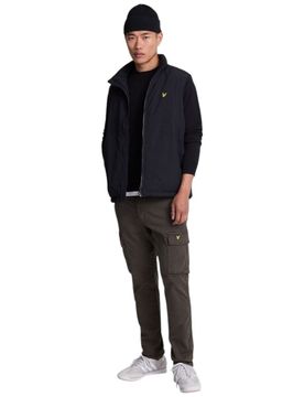 Pantalone cargo verde TR2109ITA